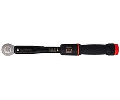 Bahco Mechaninis dinamometrinis raktas 20-100Nm ±3% (CW &amp; CCW) 1/2" 387mm, langelio tipo skalė