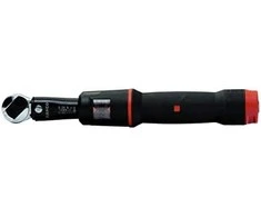 Bahco Mechaninis dinamometrinis raktas 5-25Nm ±3% (CW) 1/4" 221mm, langelio tipo skalė