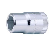 Bahco Galvutė šešiakampė 7800SM 23mm 1/2"