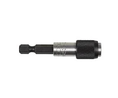 Grąžtas Bahco Adapteris greitos fiksacijos, su magnetu 60 mm 1/4 "