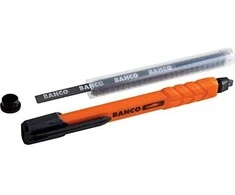 Bahco Mechaninis staliaus pieštukas HB + 3 šerdelės