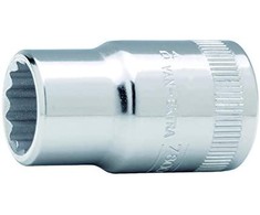 Bahco Galvutė dvylikakampė 7800DM 15mm 1/2"