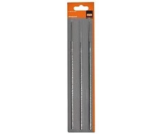 Grandinės galandimo dildė Bahco 3,2mm 3pcs