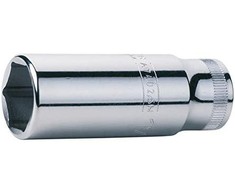 Bahco Galvutė šešiakampė ilga 7805SM 23mm 1/2"
