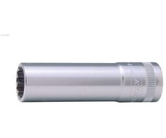 Bahco Galvutė dvylikakampė ilga A7402DM 18mm 3/8"