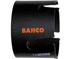 Bahco Multiconstruction Superior karūna su kietmetalio dantukais 225mm, gylis 71mm