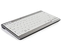 Bakker Elkhuizen belaidė klaviatūra BakkerElkhuizen UltraBoard 950 Wireless Compact Bluetooth QWERTY US English