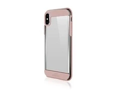 Dėklas Hama Baltas Diamonds "Innocence Clear" GSM CASE FOR iPhone X/Xs, ROSE GOLD