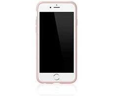White Diamonds Baltas Diamonds Hama Baltas Diamonds "Innocence Clear" dėklas, skirtas IPHONE 6/6S/7/8/SE 2020, rožinis auksas