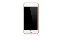 Baltas Diamonds Hama Baltas Diamonds "Innocence Clear" dėklas, skirtas IPHONE 6/6S/7/8/SE 2020, rožinis auksas