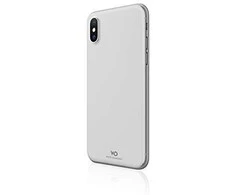 Dėklas Hama Baltas Diamonds "Ultra Thin Iced" CASE FOR GSM iPhone X / Xs, TRANSPARENT