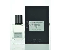 Banana Republic 83 Leather Reserve EDP parfumuotas vanduo unisex, 75 ml