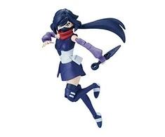 Figurine collector's BANDAI RISE BUILD DIVERS DIVER AYAME