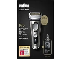 Braun Braun Series 9 9485cc SW System wet&amp;dry