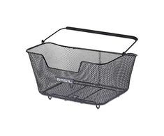Basil BASE M, juodas plienas (BAS- 11221)