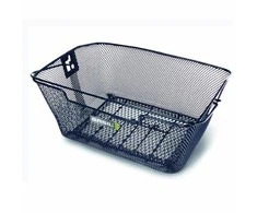 Basil Neperšlampamas dviračių krepšelis - originalus raštas