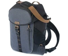 Basil Turistinis krepšys viena pakuotė MILES DAYPACK 14L, kablys kalnas, vandeniui atsparus poliesteris, jūrų laivyno (BAS- 17665)