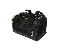 Basil Bazilikas MILES TRUNKBAG 7L bagažinės krepšys, vandeniui atsparus poliesteris, juodas (NAUJAS) - BAS-17753