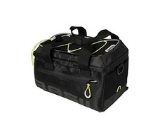 Basil Bazilikas MILES TRUNKBAG 7L bagažinės krepšys, vandeniui atsparus poliesteris, juodas (NAUJAS) - BAS-17753