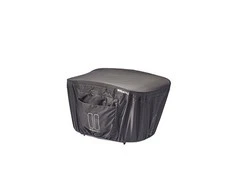 Basil KEEP DY RAINCOVER- L pilkas lietaus danga (BAS-50456)