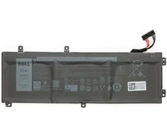 Dell 56 Wh ličio jonų nešiojamojo kompiuterio baterija su 3 elementais