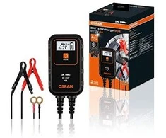 Akumuliatoriaus įkroviklis OSRAM 904, 6–12 V