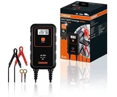 Akumuliatoriaus įkroviklis OSRAM 906, 12–24 V