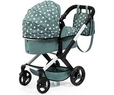 Bayer Design BAYER wózek kombi Xeo 17058AA 70580