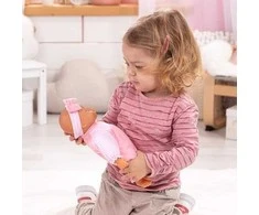 Bayer Design BAYER Lėlė bobas 28cm+nosidełko 92866AR 18439