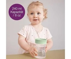 B.BOX BB201008 Treniruočių puodelis 240 ml, mėlynas