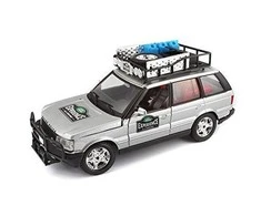 BBURAGO 1:24 automodelis Range Rover, 18-22061