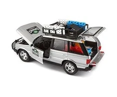 BBURAGO 1:24 automodelis Range Rover, 18-22061