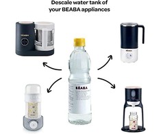 Universalus Beaba Babycook trintuvų-garintuvų nukalkinimo skystis, 0,5 l