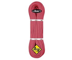 Lina wspinaczkowa Beal Joker 9,1 mm 60 m Unicore Golden Dry - oranžinis