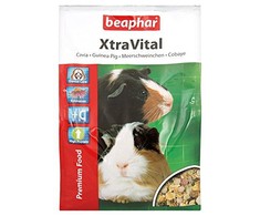 Beaphar XTRA VITAL 2.5kg POKARM ŚWINKA