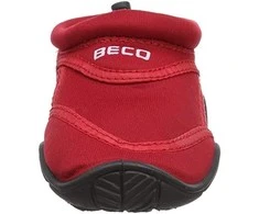 Beco beermann Vandens batai mot. 9217 5 38 red