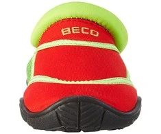 Beco beermann Vandens batai vaik. BECO 92171 58 25 red/žalias