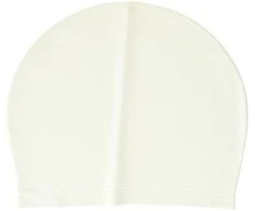 Beco beermann Kepuraitė plauk. unisex lateks. BECO 7344 88 light žalias
