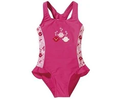 Beco beermann Maud. kostiumėlis merg. UV SEALIFE 6881 4 98 pink