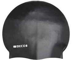 Beco beermann Kepuraitė plauk. unisex silik. 7390 0 juodas