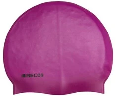 Beco beermann Kepuraitė plauk. unisex silikon. BECO 7390 77 lilac