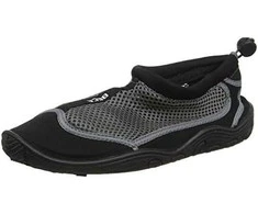 Beco beermann Vandens batai unisex BECO 90661 110 36 pilkas/juodas