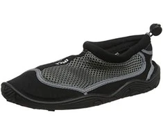 Vandens batai unisex BECO 90661 110 41 pilkas/juodas
