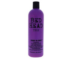 Tigi Bed Head "Tigi Head Dumb Skirtas šviesiems plaukams Reconstructor" Šampūnas plaukams 750ml