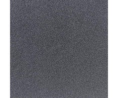 Beliani Shumee Metalinis sodo staliukas 140 x 80 cm pilkas MILETO