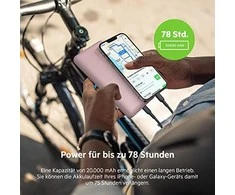 Belkin BPB012btRG 20000 mAh Rose auksinis