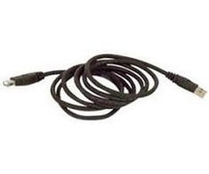 Kabelis USB Belkin USB-A - 1.8 m Juodas (F3U134B06)
