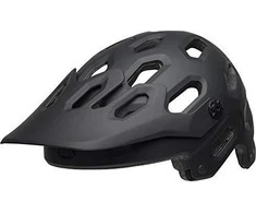 Bell Helmet mtb Super 3 juodieji dydis L.
