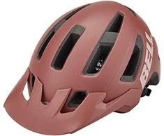 Bell BELL NOMAD 2 matinis rožinis mtb šalmo dydis. Universalus M/L (53-60 cm) (NAUJAS)