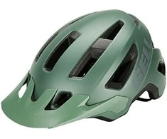 Bell BELL NOMAD 2 matinis žalias mtb šalmo dydis. Universalus M/L (53-60 cm) (NAUJAS)
